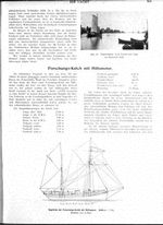 Forschungsketch mit Hilfsmotor (Soé)