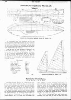 Russisches Einbaum-Kanu