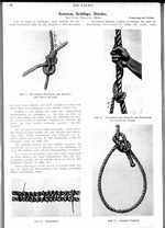 Knoten, Schläge, Steeks