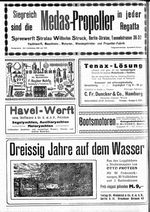Die neuen Daimler-Schiffsmotoren