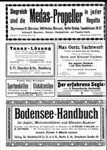 Unser Jugendsegeln