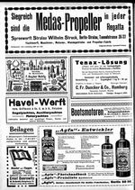 Kühne Fahrensleute