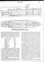 15,0 m-Lazarett-Motorboot (Mac Laren)