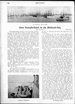 Eine Dampferfahrt in die Mittland-See