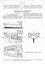 6,4 m-Scharpie-Seekreuzer (W. Jacoby)
