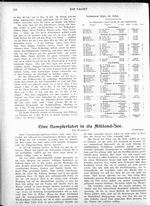 Eine Dampferfahrt in die Mittland-See