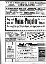 Berliner Frühjahrs-Segelwettfahrten 1918
