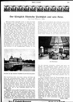Der Kgl. Dänische Yachtklub und sein Heim