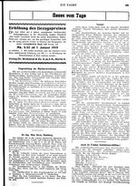 Umgestaltung der Marineverwaltung