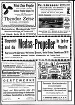 Die Aufgaben des deutschen Motorbootsportes