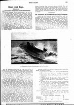 Dänemarks augenblicklicher Mangel an Yachtkonstruktören