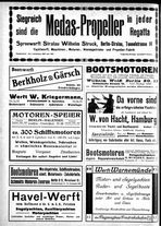 Der Siegeszug des Einheitsmotorbootes
