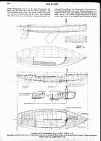 6 m Jolle, Einheitsboot (Albrecht)