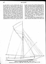 14,5 m Seekreuzer " Oegen " (Colin Archer)