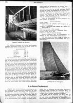 9 m Motor-Fischerboot (Bryde)