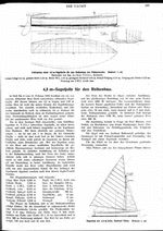 4,5 m Segeljolle, Reihenbau (Tiller)