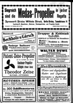 Das Ende von Motorbootfahrers Klage?
