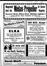 Die Berliner 'Frühjahrswoche 1919
