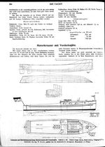 12 m Motorkreuzer m. Vorderkajüte (Duwe)