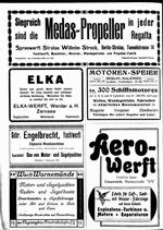 Fahrtenanweisungen und Kartenmaterial für den Binenfahrer