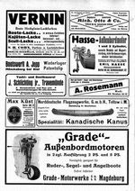 Gedanken über die Zukunft des deutschen Segelsportes