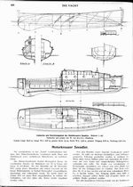 10,1 m Motorkreuzer Seeadler von W.von Hacht