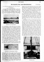 Die deutsche See- und Küstenfischerei