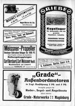 Die Vorregatten der Berliner Herbstwoche am 23.und 24.8.19