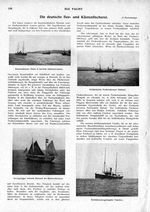 Die deutsche See- und Küstenfischerei