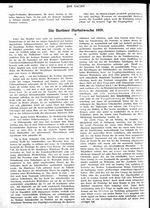 Die Berliner Herbstwoche 19191, II