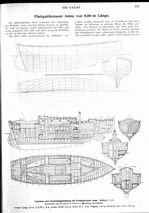 8,80 m Plattgattkreuzer " Anna " (Rabba)