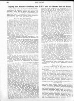 Tagung der Kreuzer-Abteilung des D.S.V. am 26. Oktober 1919 in Berlin
