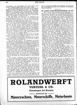 Die Londoner Entente-Messformel-Konferenz von 1919