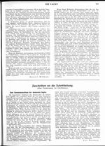 Zum Zusammenschluss d. deutschen Segler