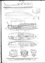 8 m Motorkreuzer (Tiller), Preisausschreiben,        I. Preis