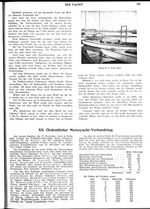 XII. Ordentlicher Motoryacht-Verbandstag