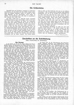 Die Krähenleine