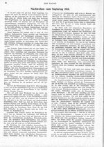 Nachwehen vom Seglertag 1919