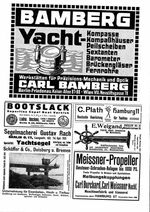 Navigation auf Segelbooten. Recht- oder missweisend  - Grade oder Striche?