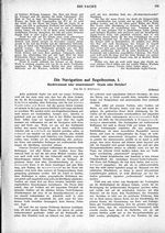 Navigation auf Segelbooten. Recht- oder missweisend  - Grade oder Striche?