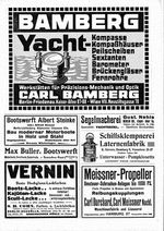 Vorschriften für die neuen 40 qm Rennkreuzer
