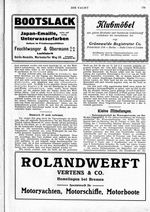 Shamrock IV nicht verbannt