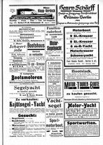 Das beste Bootszelt (Preisausschreiben)