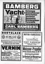 Meldungen zu den deutschen Frühjahrs-Segelwettfahrten und die Neubauten des laufenden Jahres