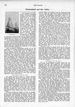 Piratenfahrt auf der Adele