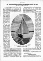 Hamburger Yacht-Club, 15.,30.5.,15.8