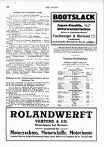 Zeuthener Segler-Verein 25.4.,13.6.,26.9.