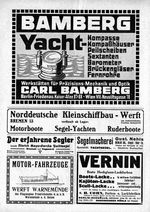 Kieler Woche 1920