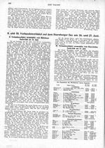 Münchener Yacht-Clubs 26.6,10.u.11.7.