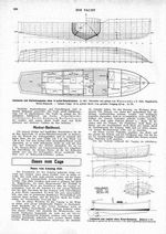 3 m Motorbeiboot (Wannowsky)